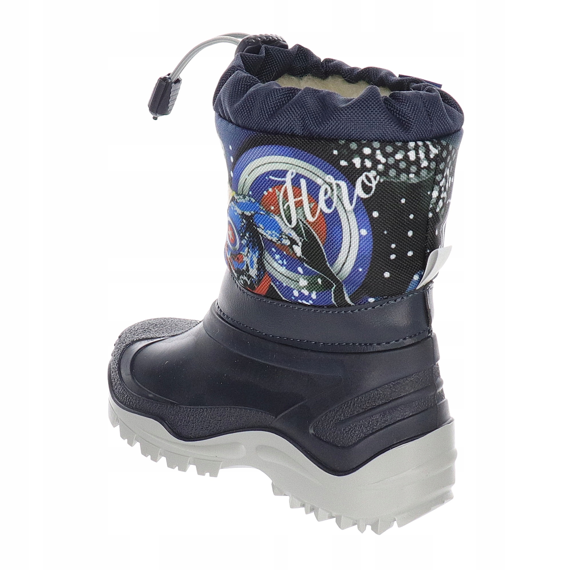 REN BUT MUFLON ŚNIEGOWCE OCIEPLANE TRAPERY R.21/22 EAN (GTIN) 5904096045653