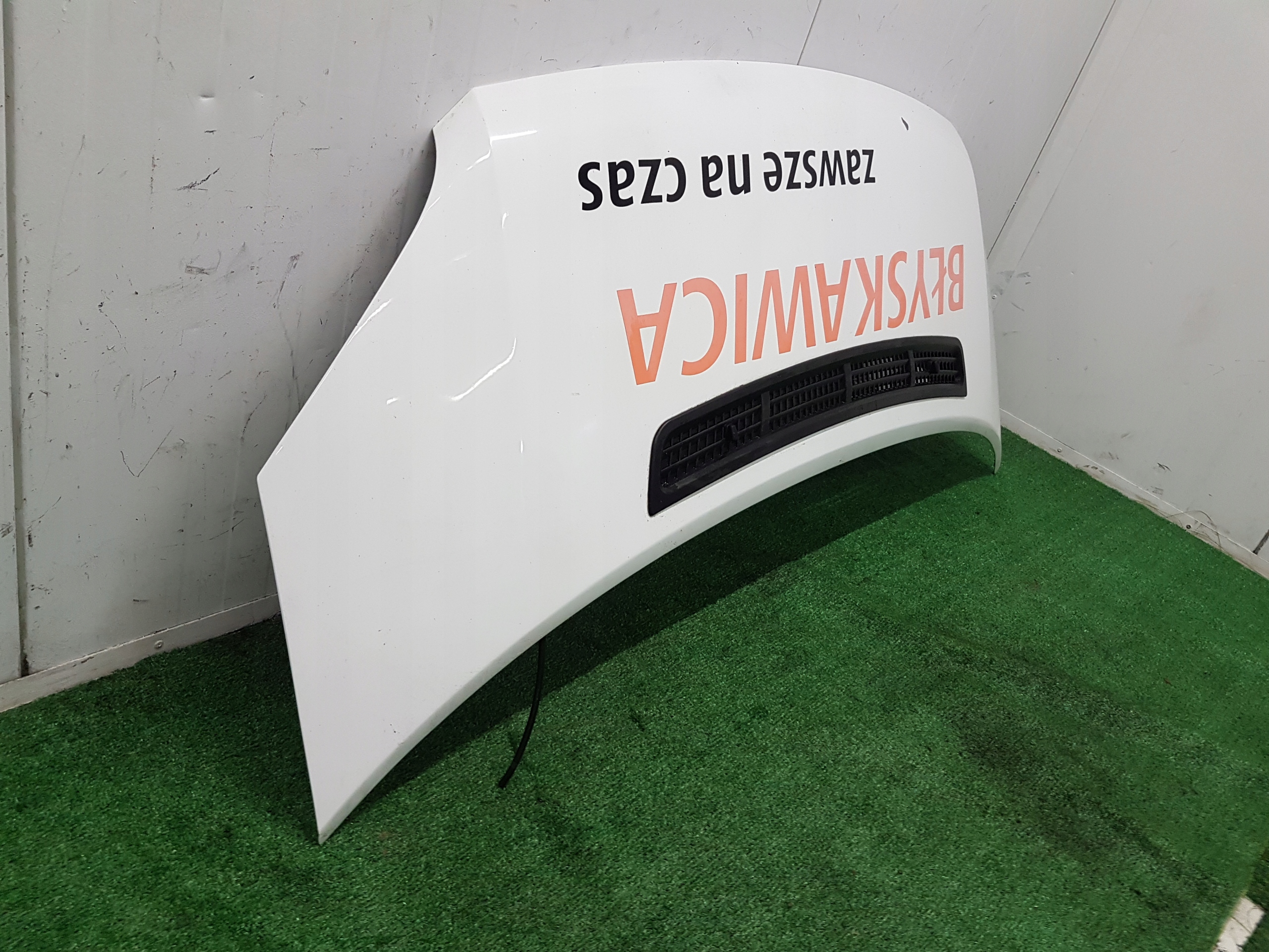 cofano FORD TRANSIT MK 6 LIFT