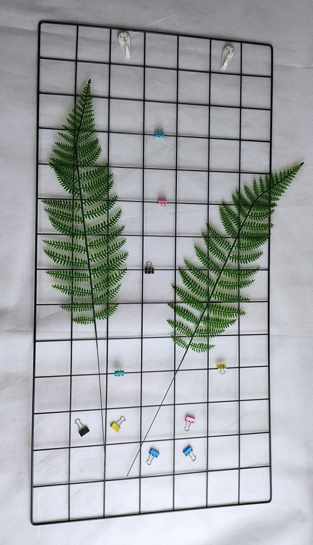 TABLICA ORGANIZER KRATKA RAMKA na ZDJĘCIA 80x40