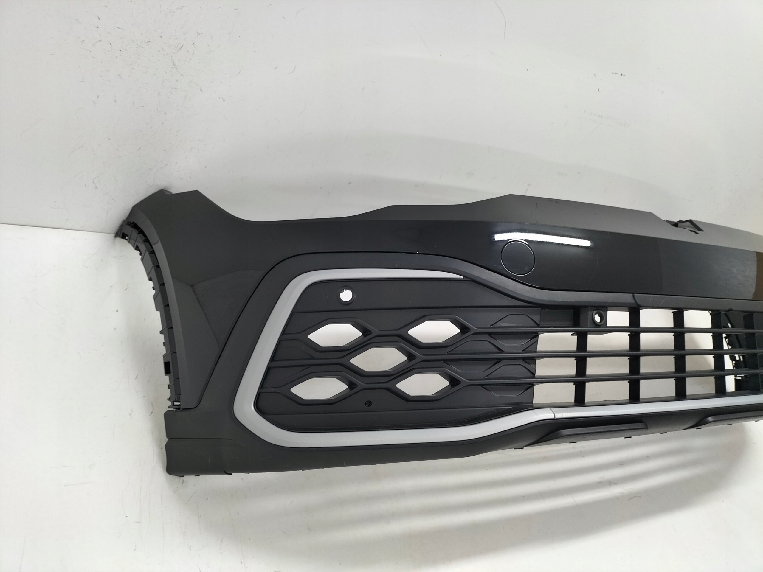 front bumper front VW GOLF 8 VIII 20-24 ALLTRACK