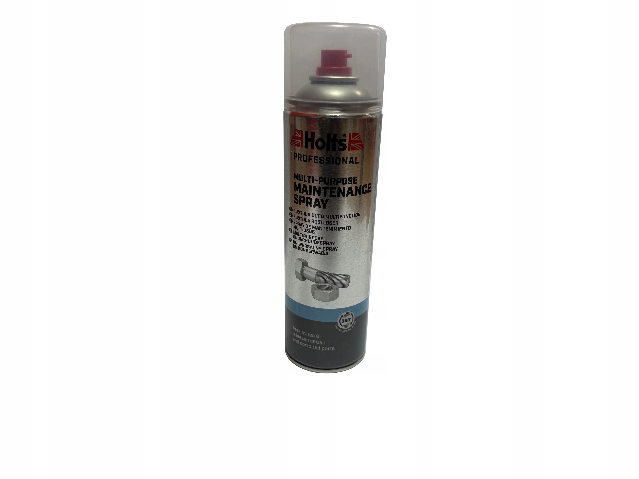 Odrdzewiacz Penetrant Holts Rustola 500 ML