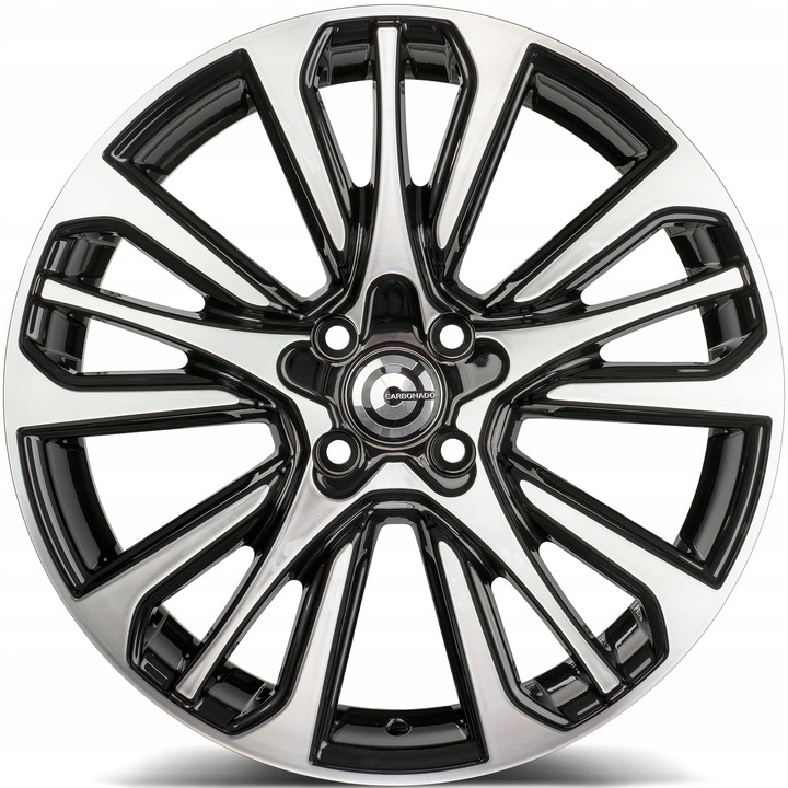 Disky 17 5x114,3 Toyota Corolla Cross Yaris Cross
