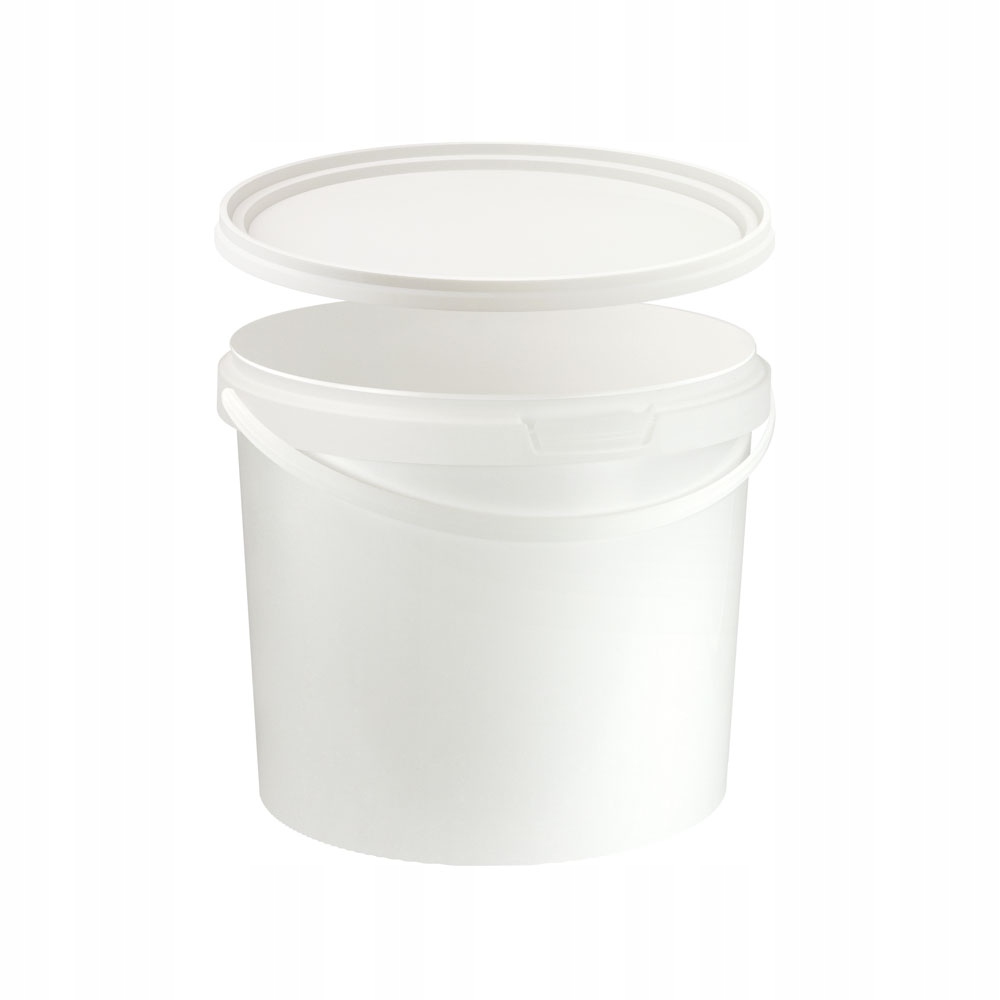 Boll Pojemnik z pokrywką lakierniczy plastikowy 5l
