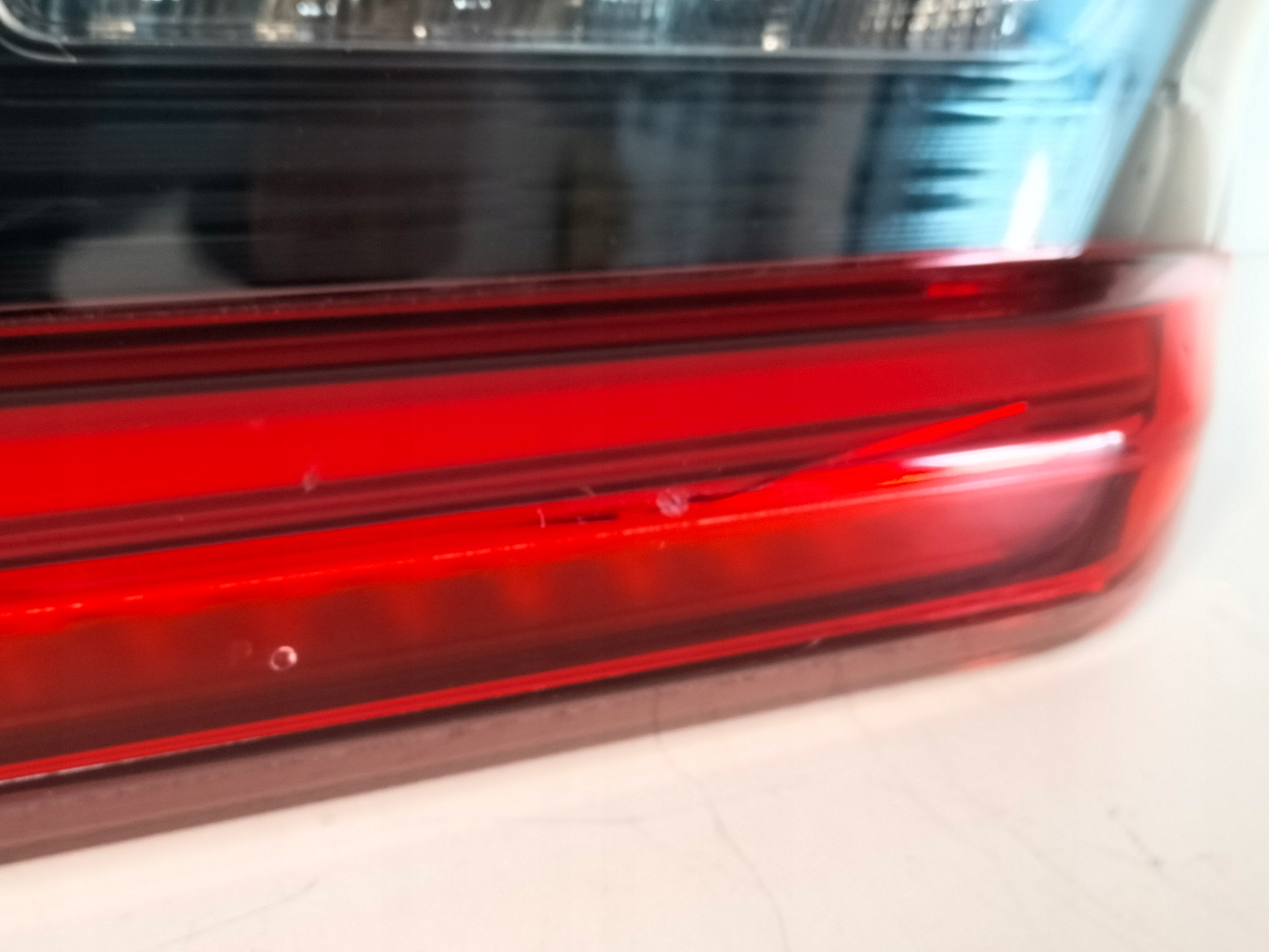 light rear rear part left BMW 3 G20 G21 19- LED