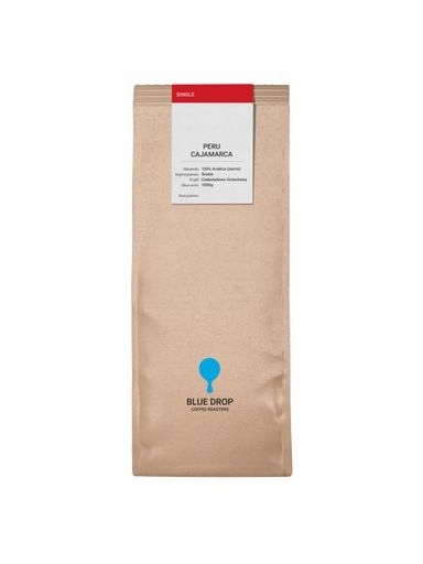 Levně Káva Zrnková Peru Cajamarca 100% Arabica specialty Káva Čerstvě pražená 1 kg