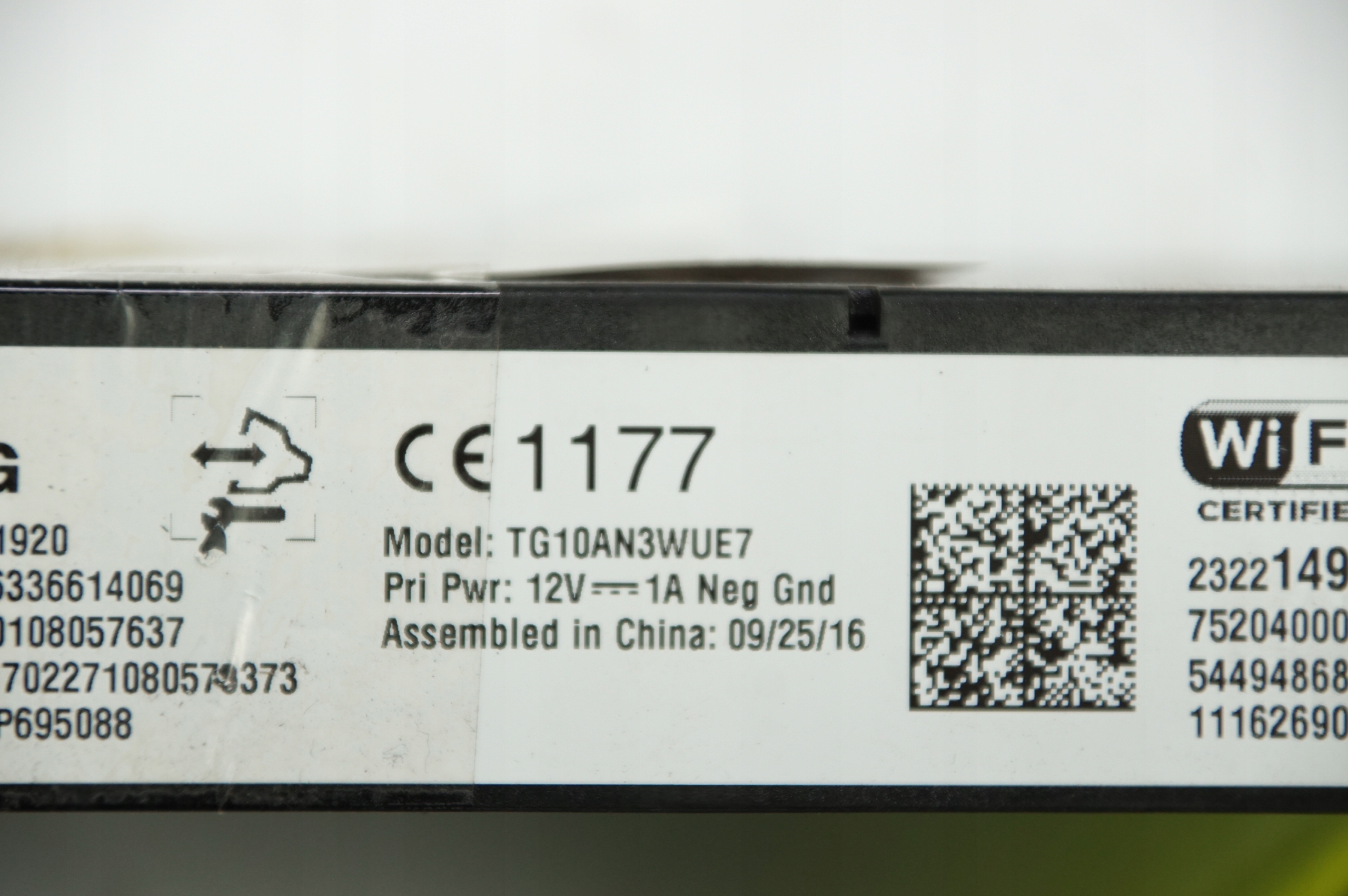 modul WIFI 23221498 OPEL ASTRA K