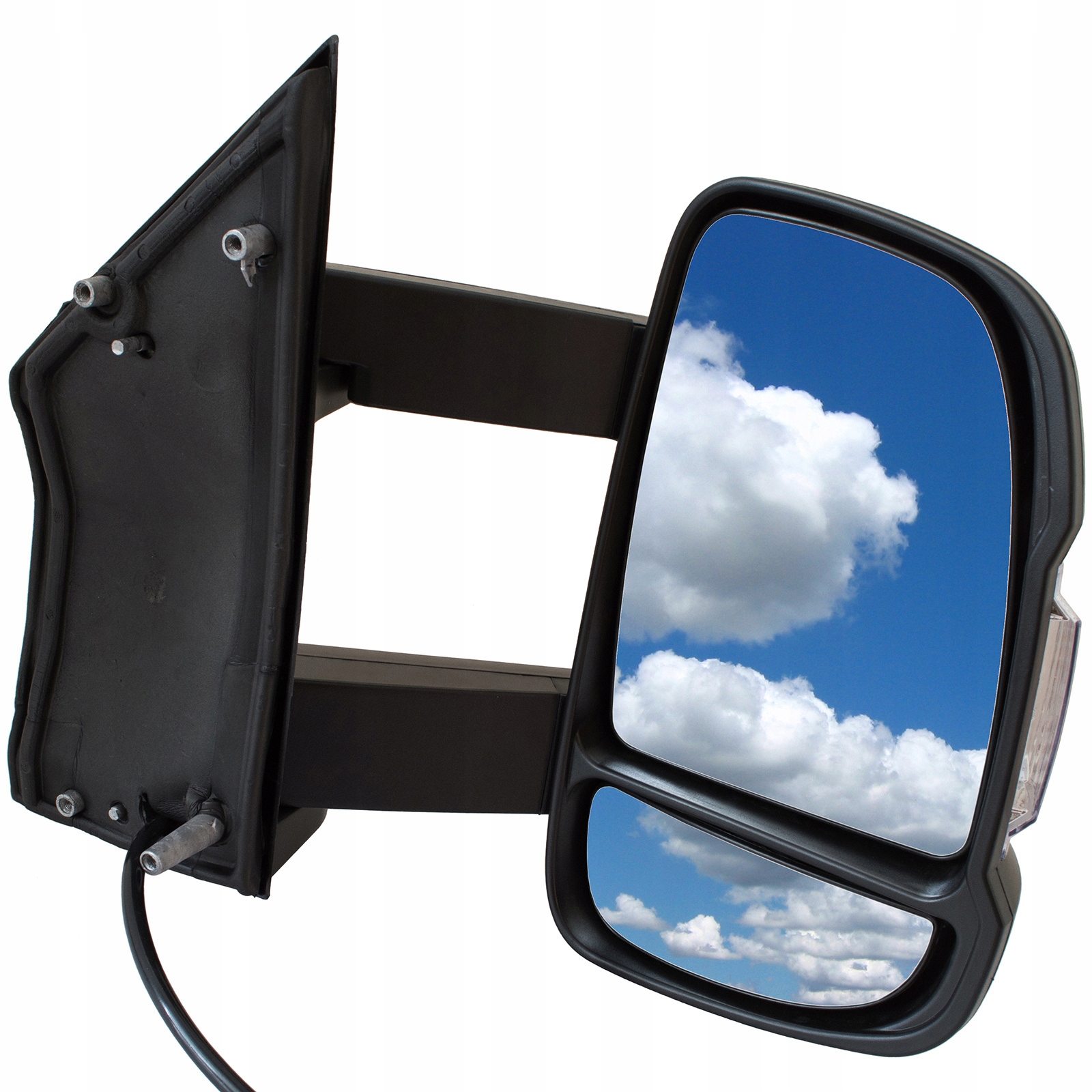 Ducato Boxer Jumper 06 Elektrické Zrcátko Dlouhé