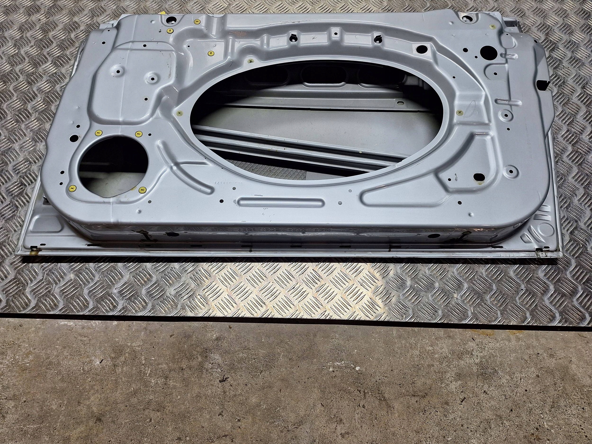 door right MINI COOPER R50 02-06
