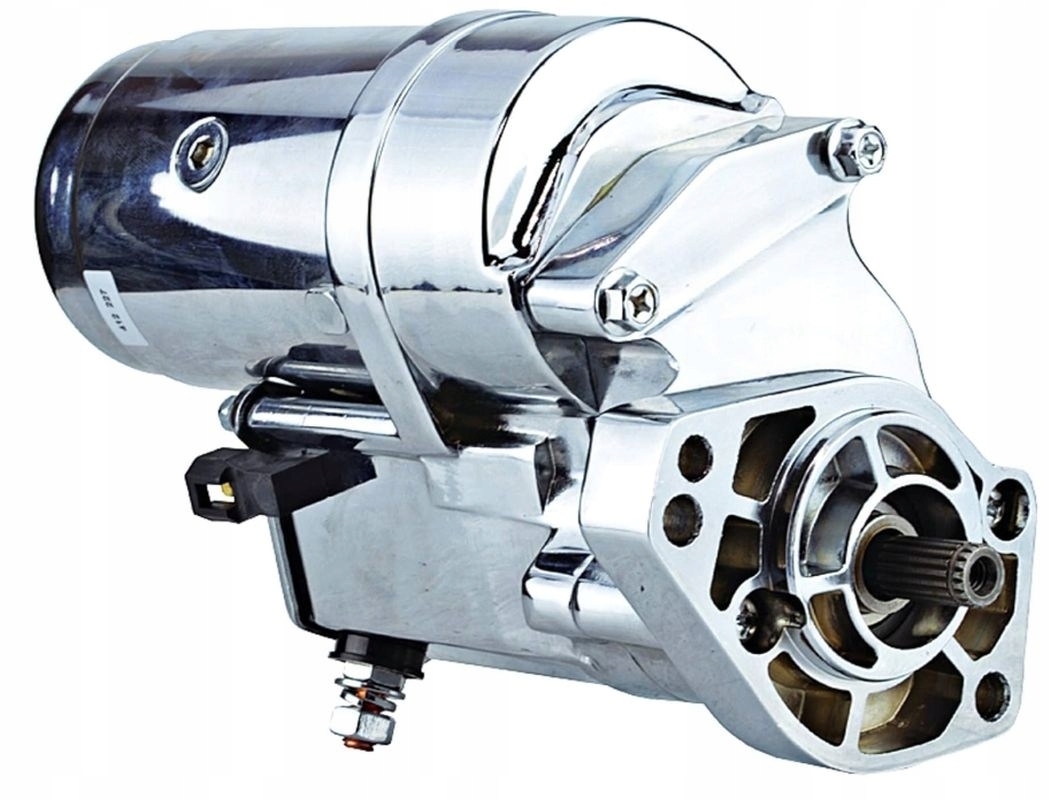Arrowhead Štartér Harley Davidson (2,4KW) Chróm ()