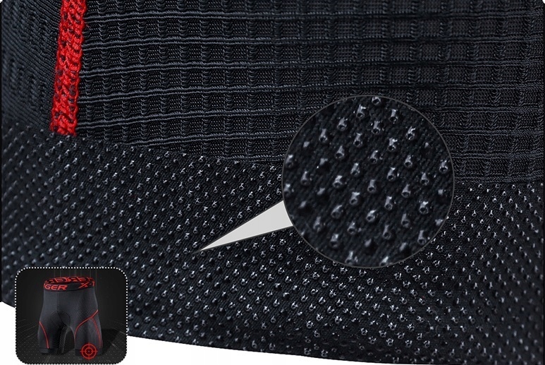 MAJTKI ROWEROWE KOLARSKIE X-TIGER EKSTRA TERMIKA Rozmiar XS