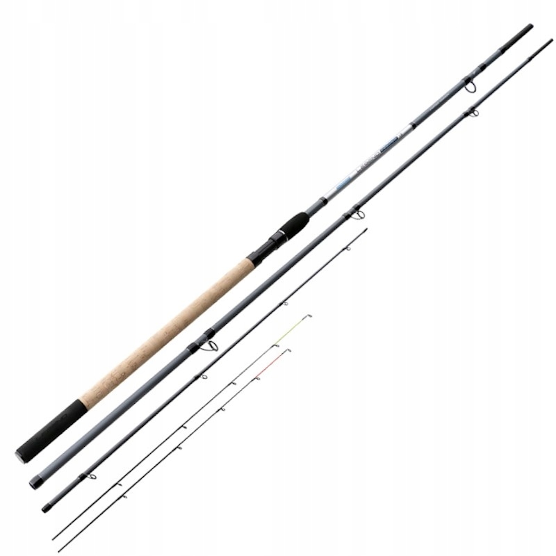 Wędka Gruntowa Flagman Legend Feeder Rod 3.60m 100g 3+2cz. Na Koszyk