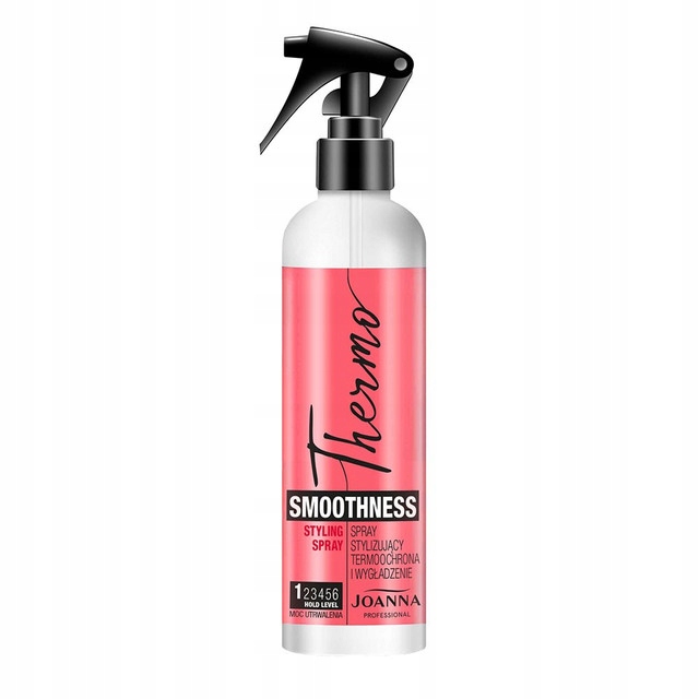 

Joanna Thermo Spray Stylizujący Smoothness 300ML