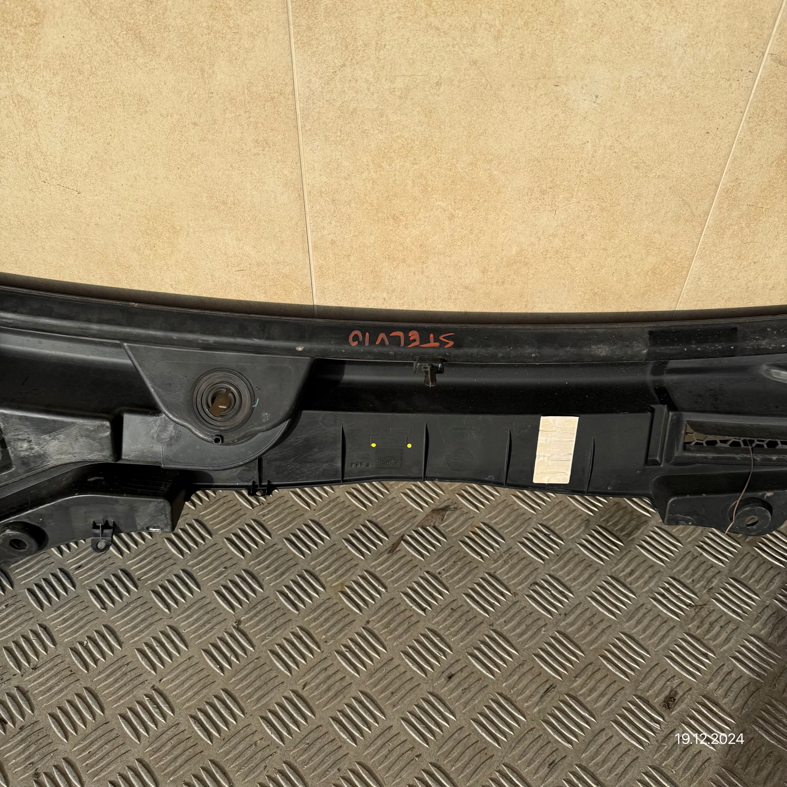 torpedo complete ALFA ROMEO STELVIO 156134659