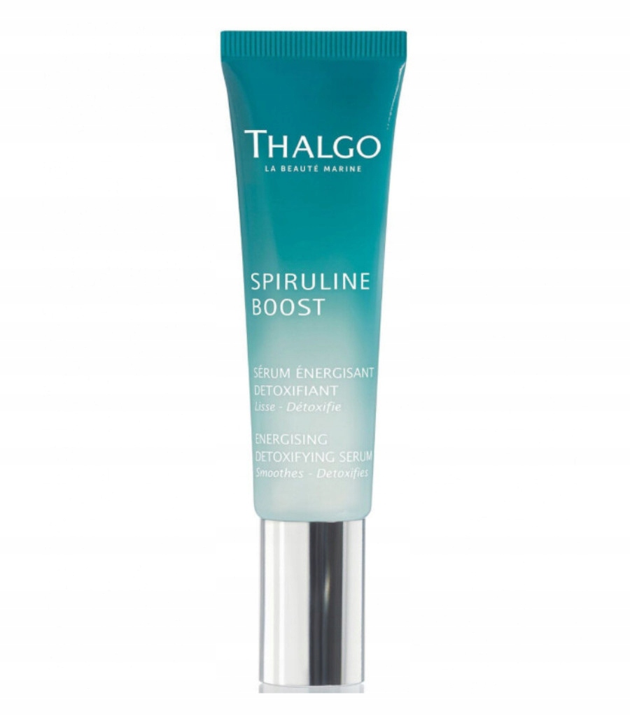 Thalgo Spiruline Boost Detoxikační Sérum na Obličej 30 ml