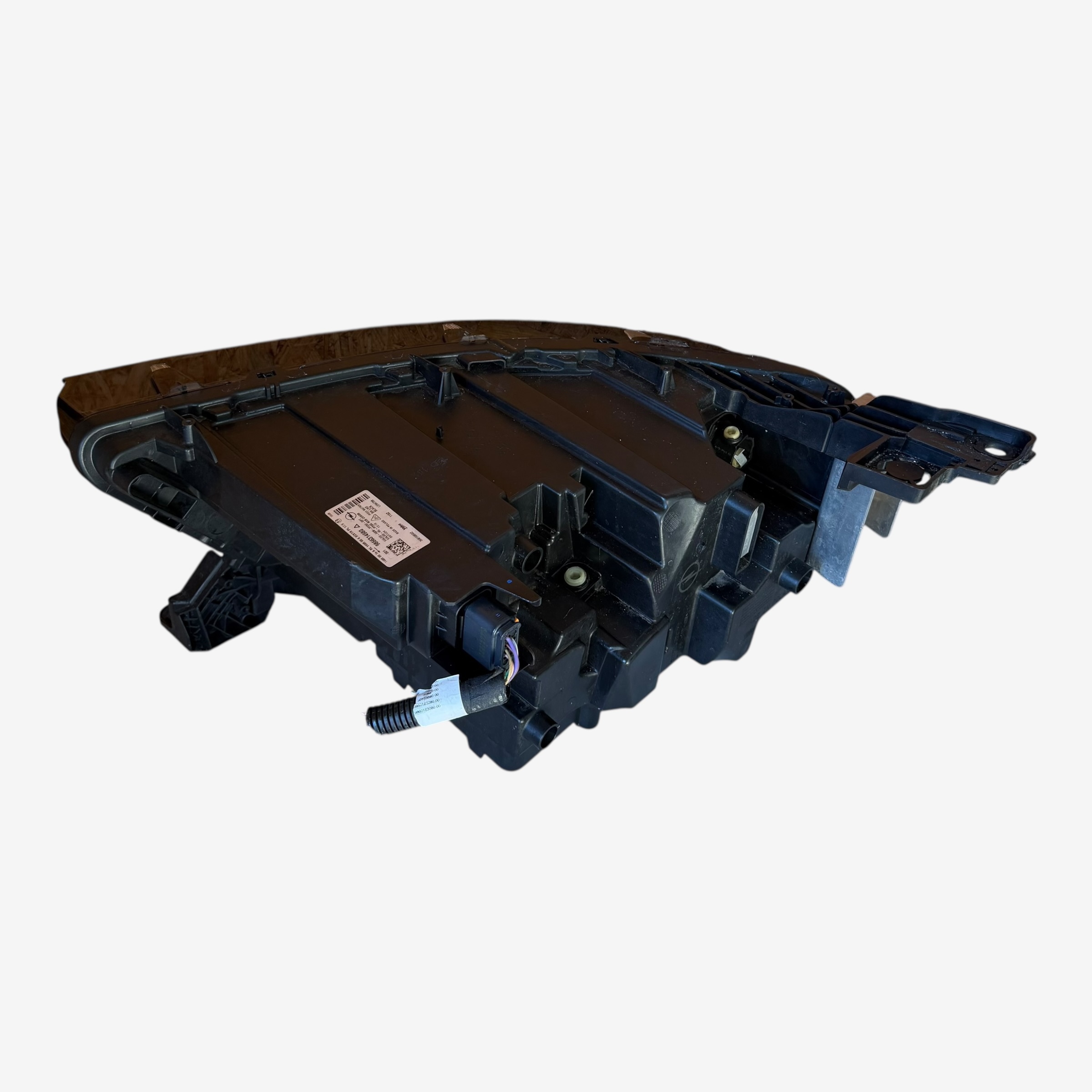 light left right lights front KOMPLET OPEL MOKKA B 2024 ROK MATRIX LED