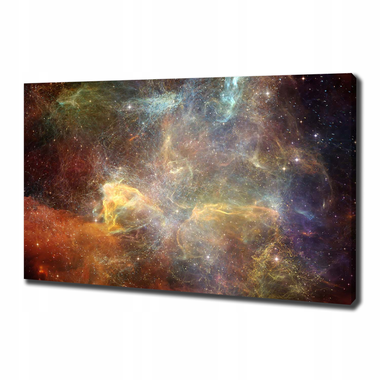 

Duży foto obraz na ścianę canvas Kosmos 100x70 cm