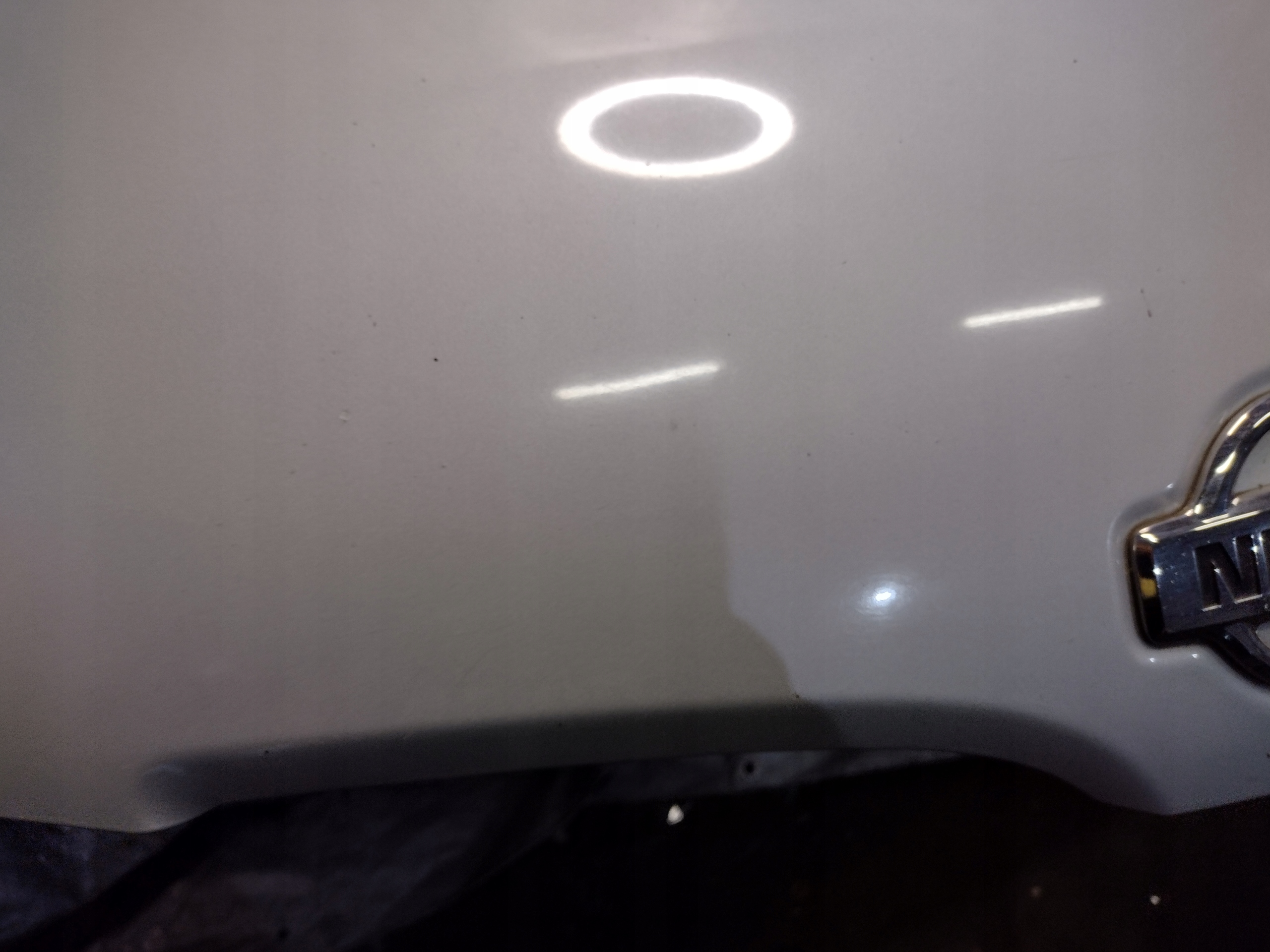 Cofano Nissan Almera N16 HB 5D k: KL0