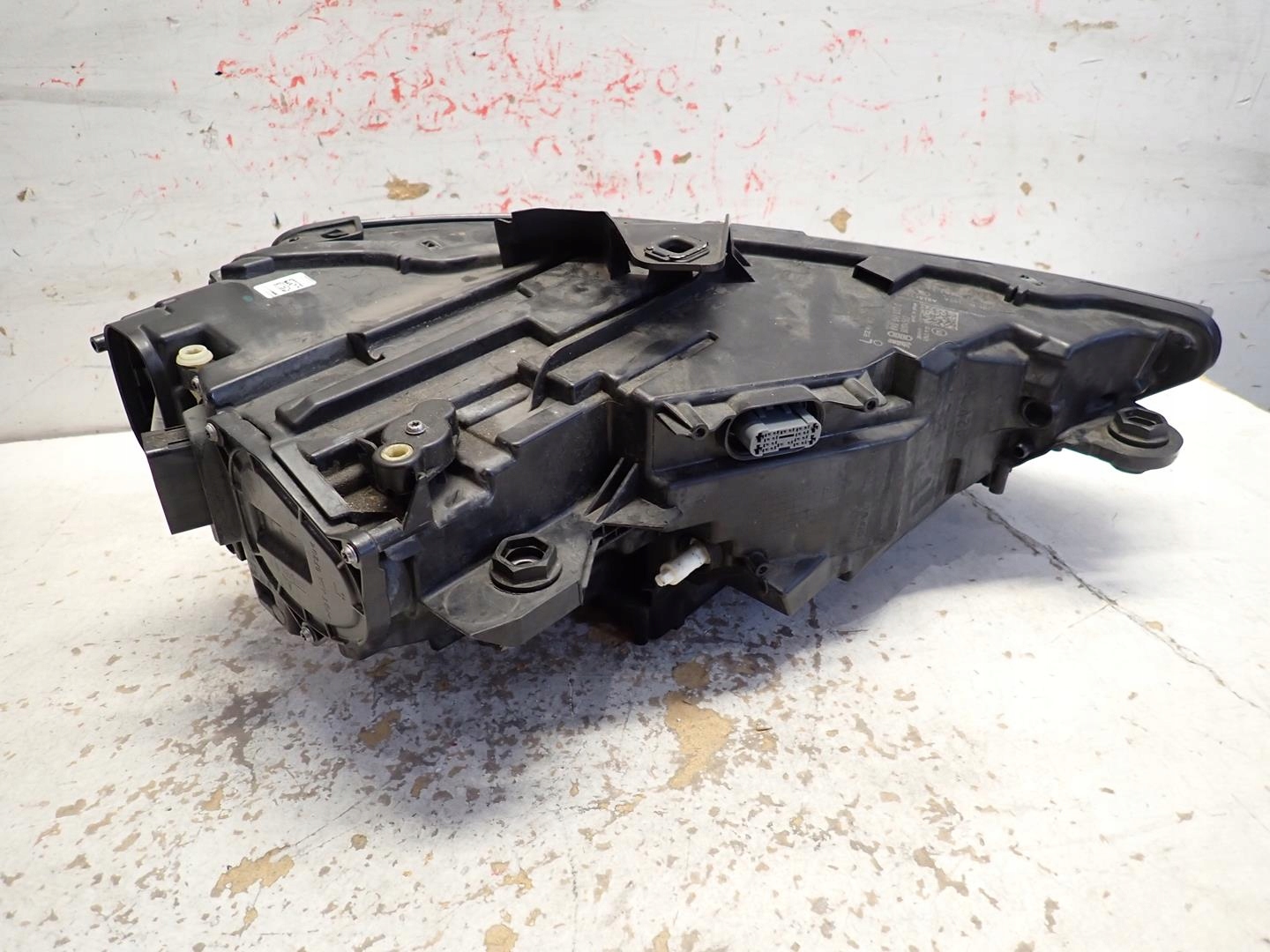 light front front left AUDI A3 LIFT 2016- FULL LED 8V0941033C