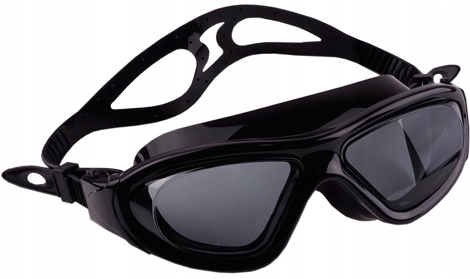 OKULARY PŁYWACKIE GOGLE DO PŁYWANIA MASKA ANTI-FOG