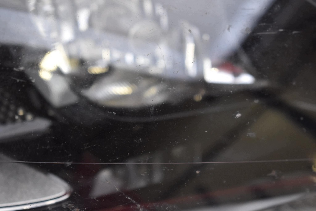 REFLEKTOR right light front lens XENON EU LE10A6240 OPEL ZAFIRA C 12-16