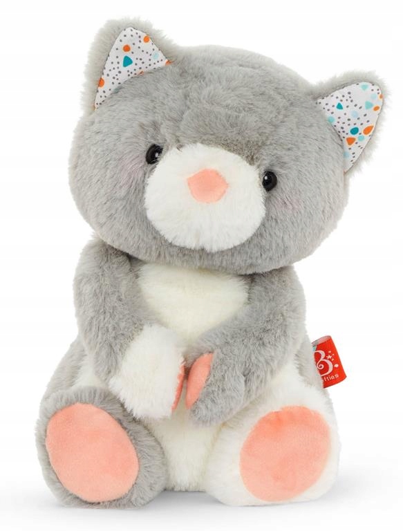 

Kotek pluszowa przytulanka B.Toys 0+