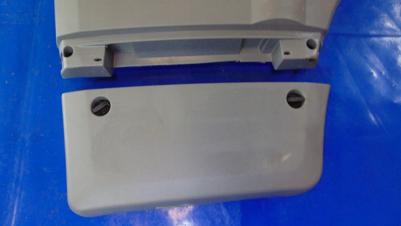 upholstery side door left front MERCEDES SPRINTER 906 06-18 ROK
