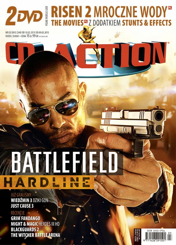 CD-Action 3 / 2015