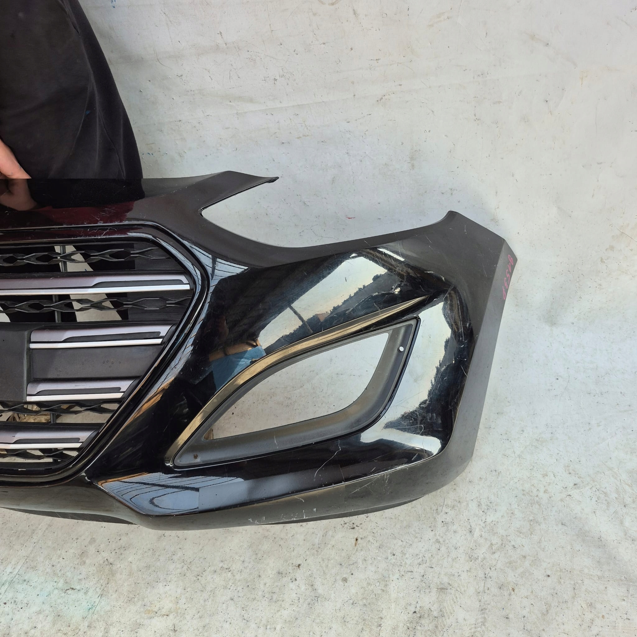 VOLVO C70 II 05-09 blatník levý předek přední