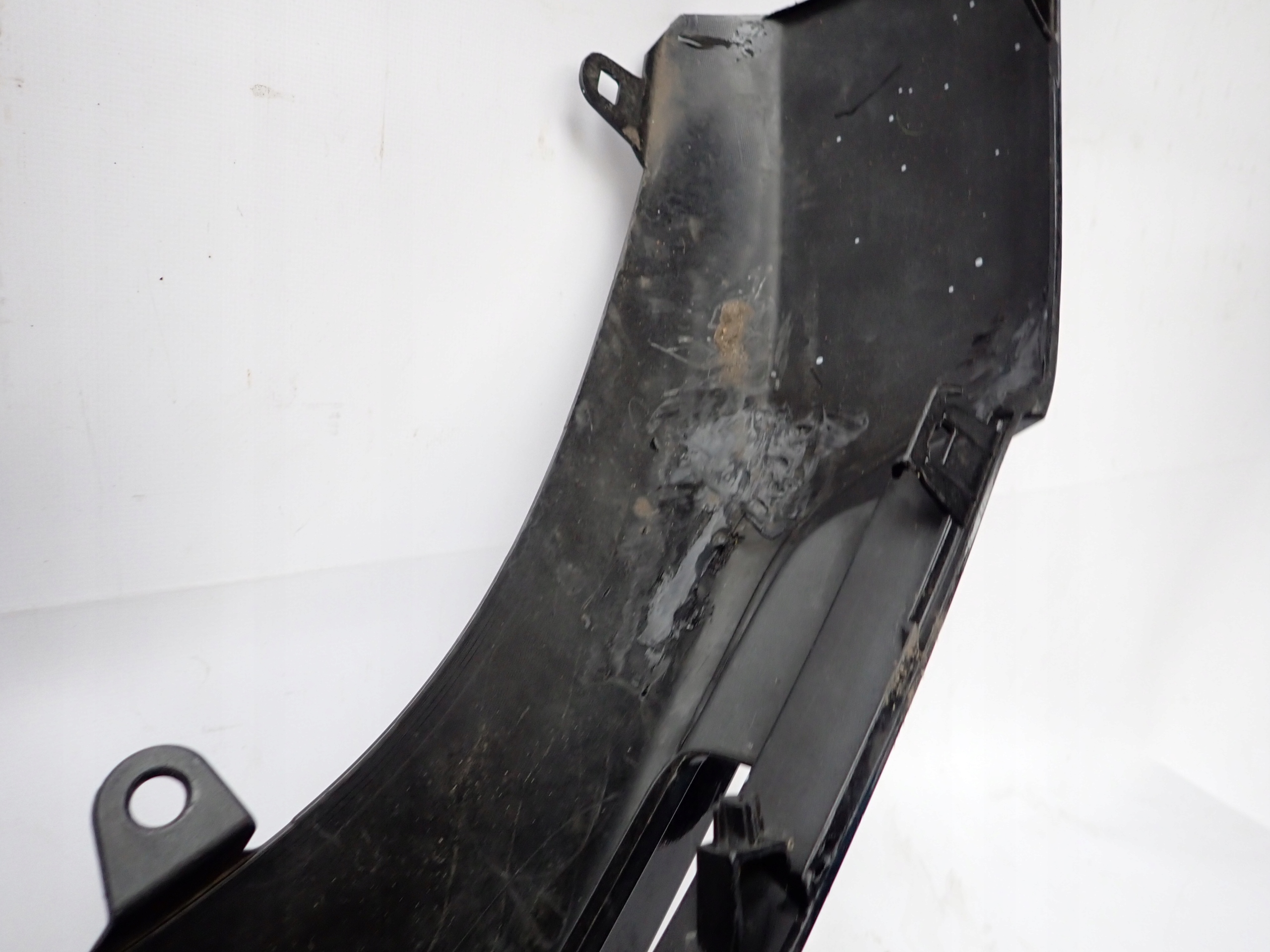 SUZUKI ACROSS 20- SPOILER accessories of a bumper front front 52411-42160