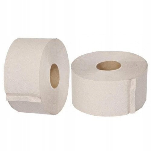 

Papier toaletowy Jumbo Szary 120m