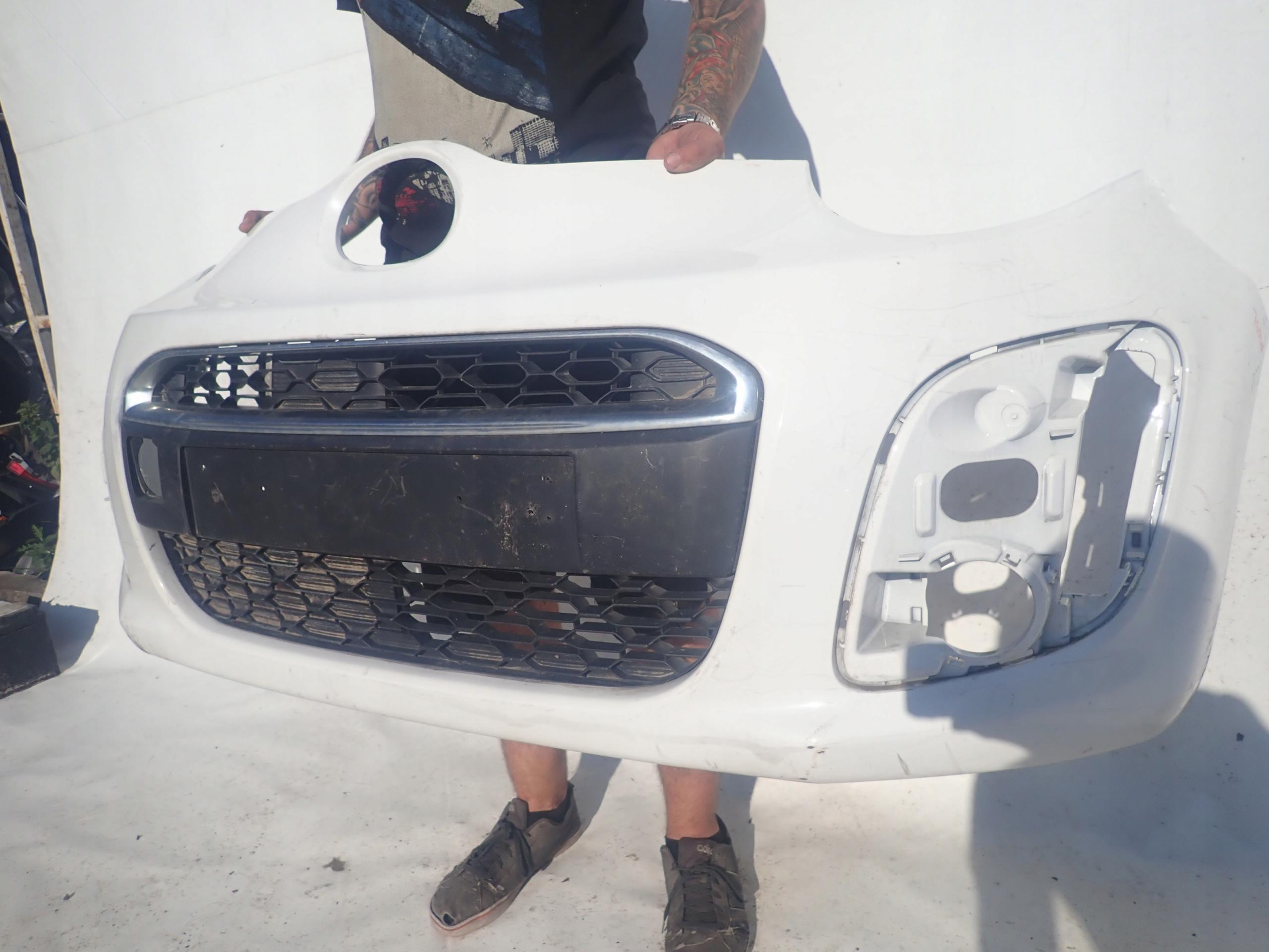 CITROEN C1 and 1 LIFT 12-14 bumper front front