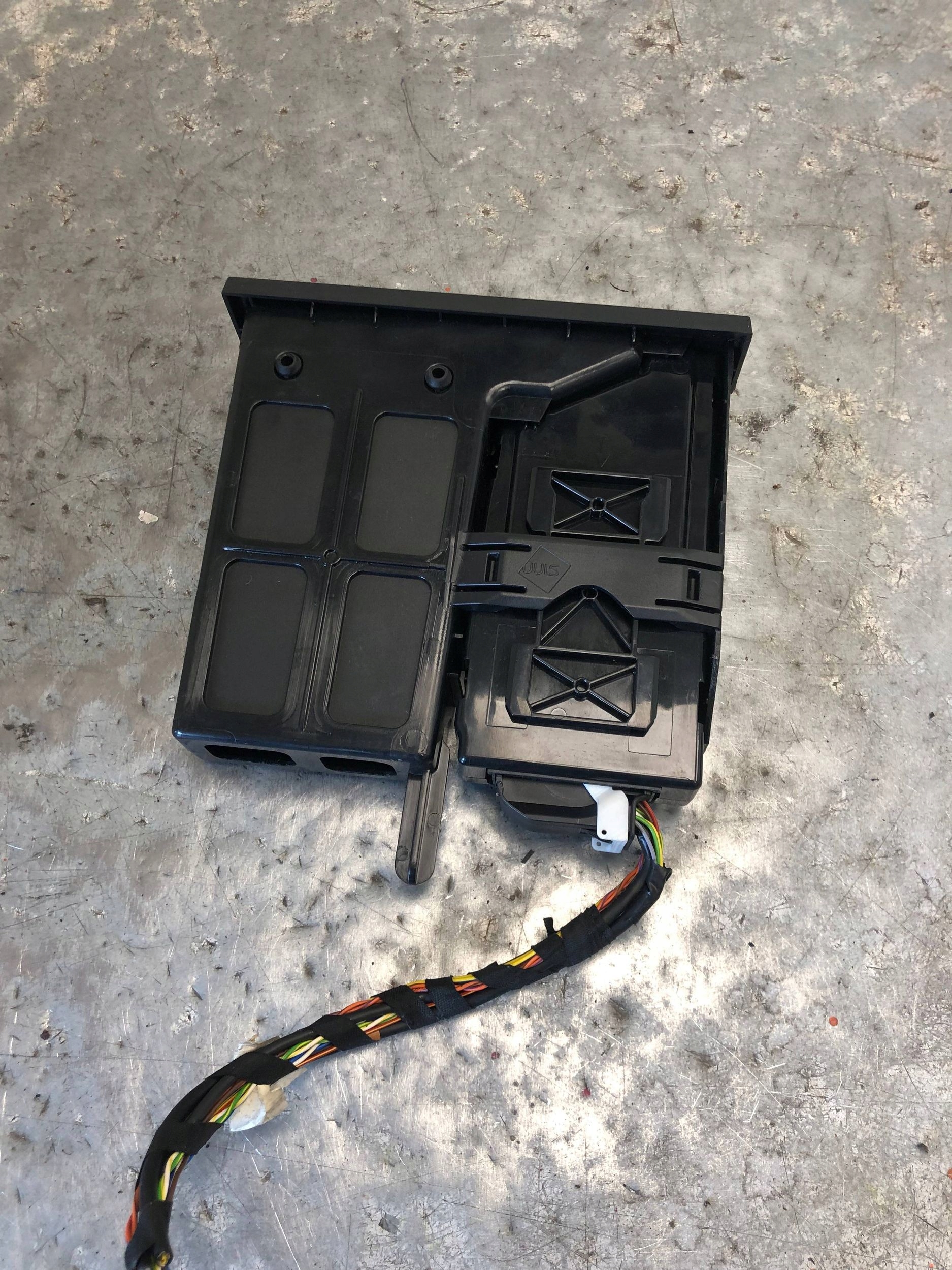 modulo INTERFACE INTERFEJS MEDIA VW TIGUAN 5N 5N0035729D 5N0035728G