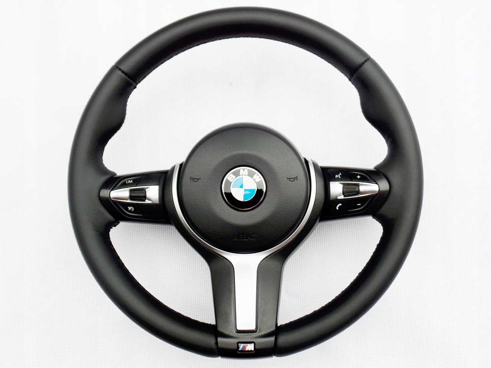 BMW F06 F10 F11 F13 M SPORT РУЛЬ В СБОРЕ С ПОДУШКА