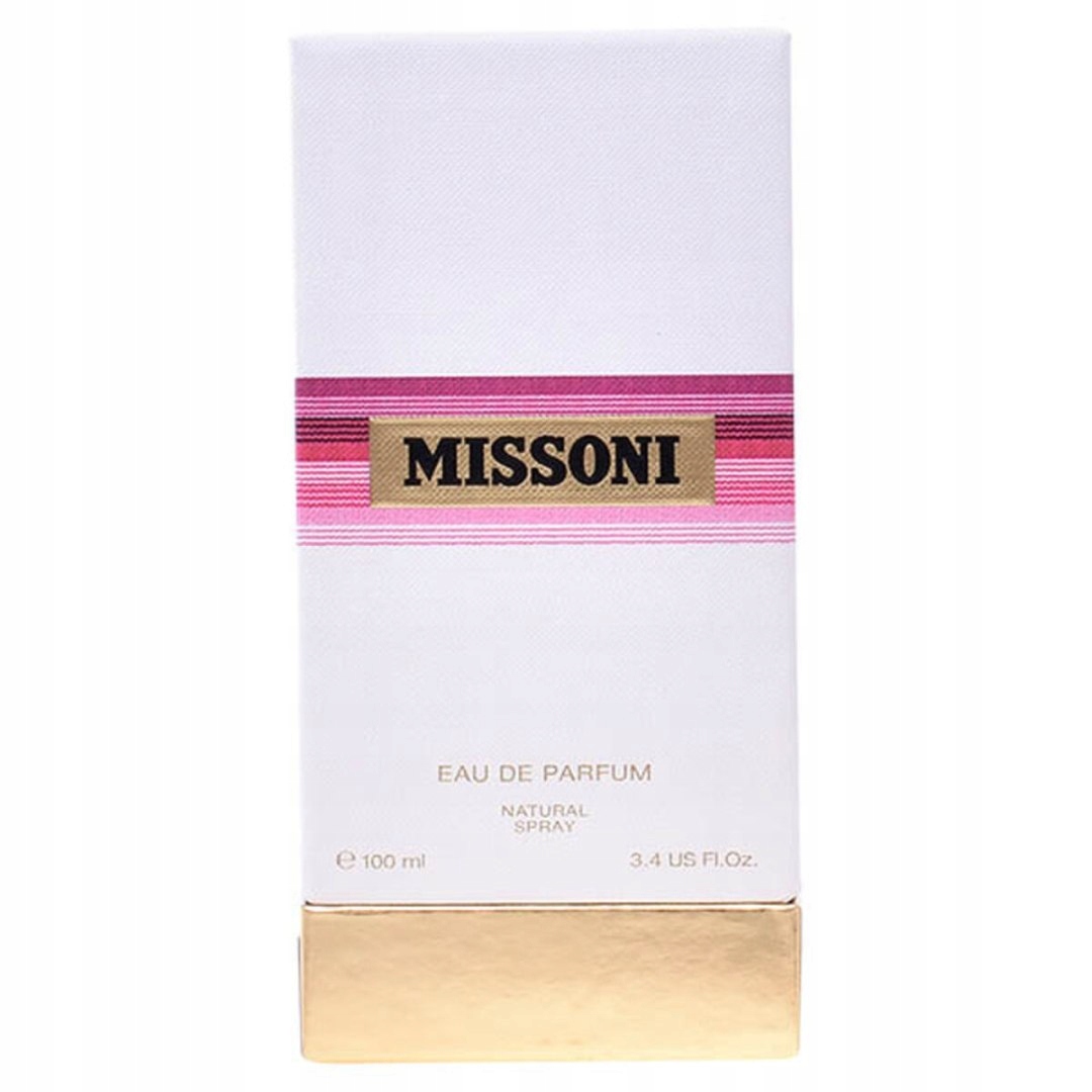 Dámské Parfémy Missoni Missoni Edp Edp 100 ml