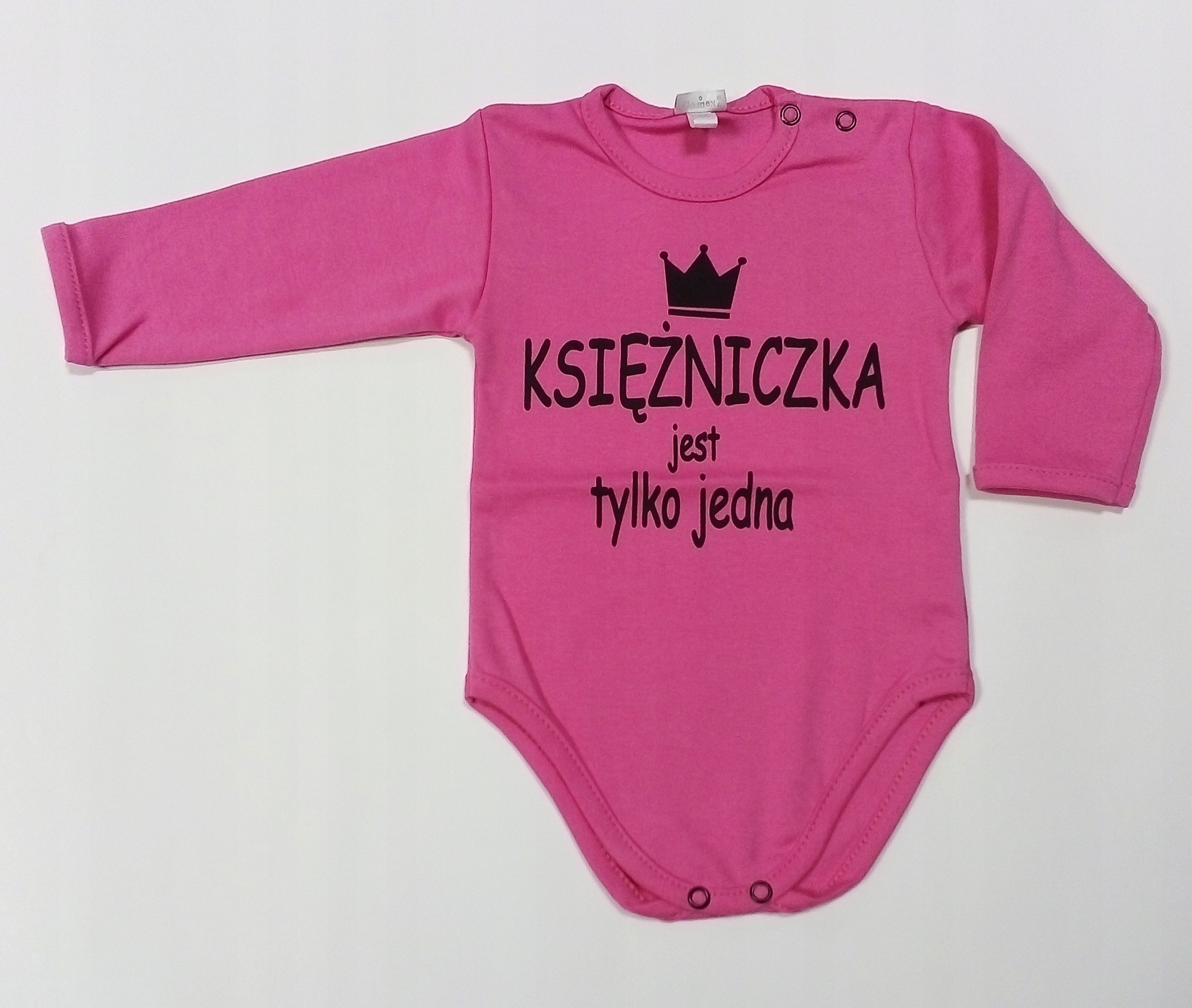 Body Gamex napisy 'Księżniczka jest tylko 1' r.86