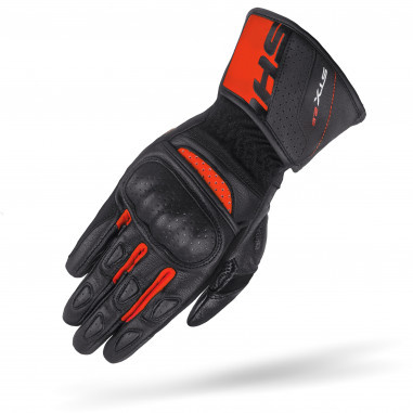 Motocyklové rukavice Shima Stx 2.0 Men Red S