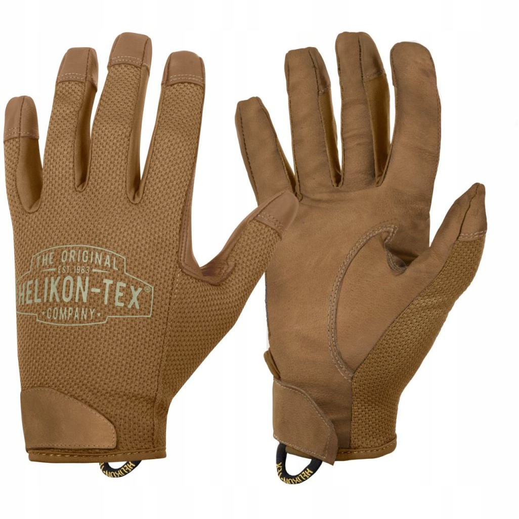 Helikon Taktické rukavice Rangeman Coyote XL