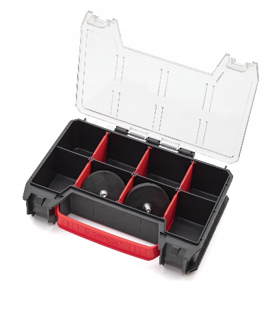 Qbrick System Custom Magnetic Set ORGANIZER Z MAGNESAMI