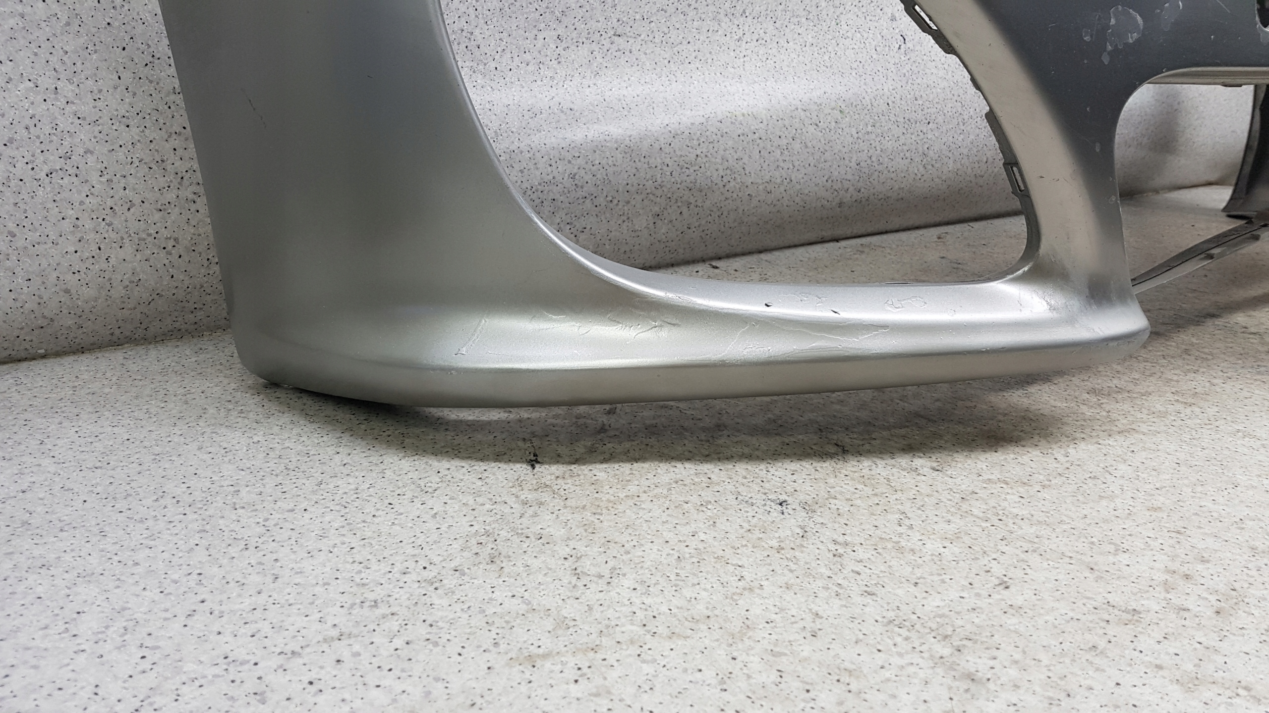 PORSCHE PANAMERA 970 GTS USA bumper front 3657