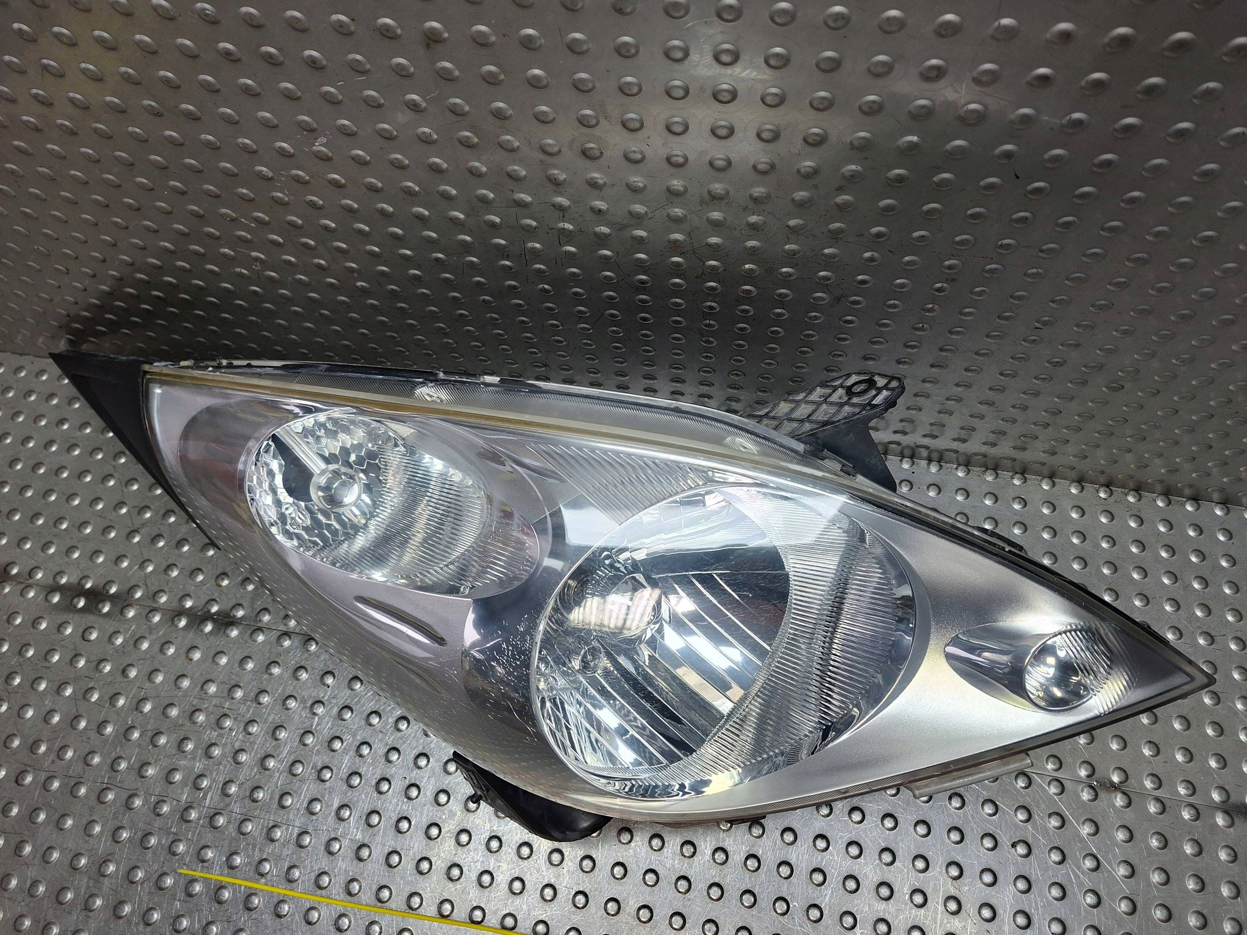 light front right CHEVROLET SPARK M300 09- EU