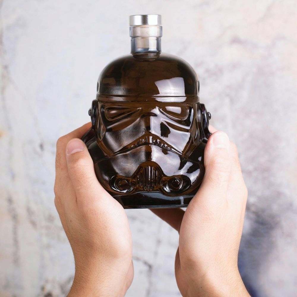 Czarna Karafka do Whisky STORMTROOPER STAR WARS
