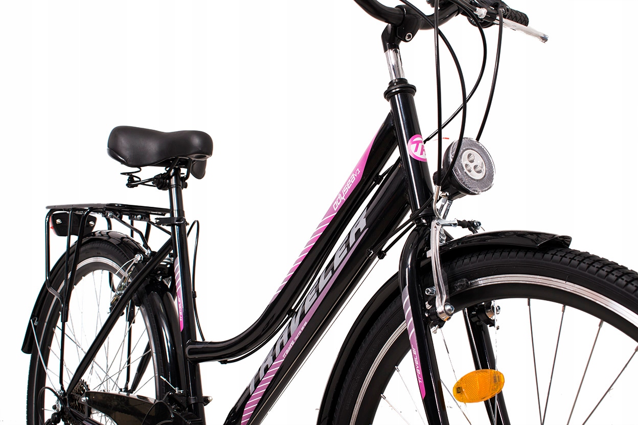 WYGODNA_TRAVELER ODYSEA koła 28_NOWOŚĆ 2021 !!! Płeć kobieta