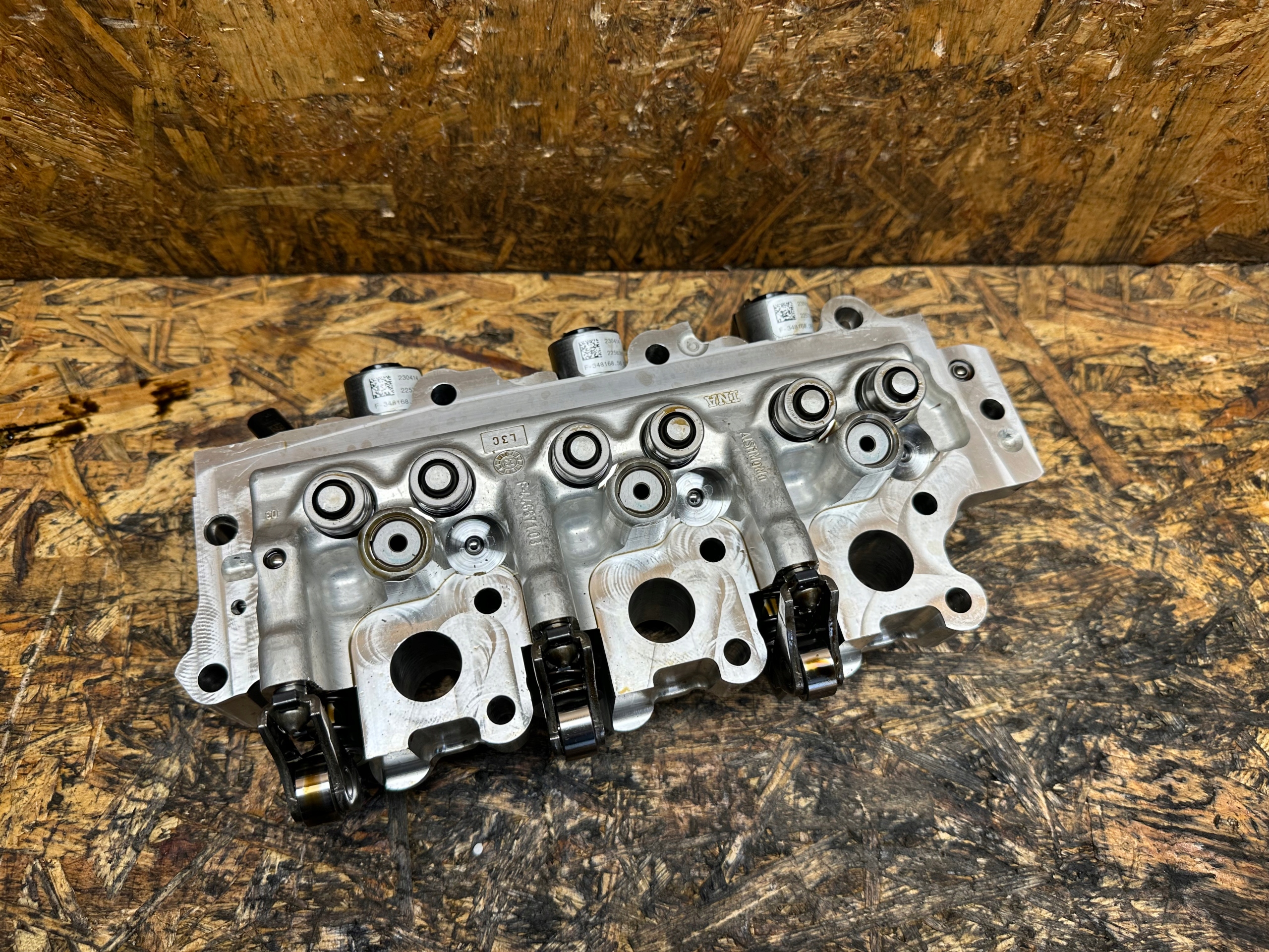 MULTIAIR AKTYWATOR JEEP RENEGADE 1.0 00463390310