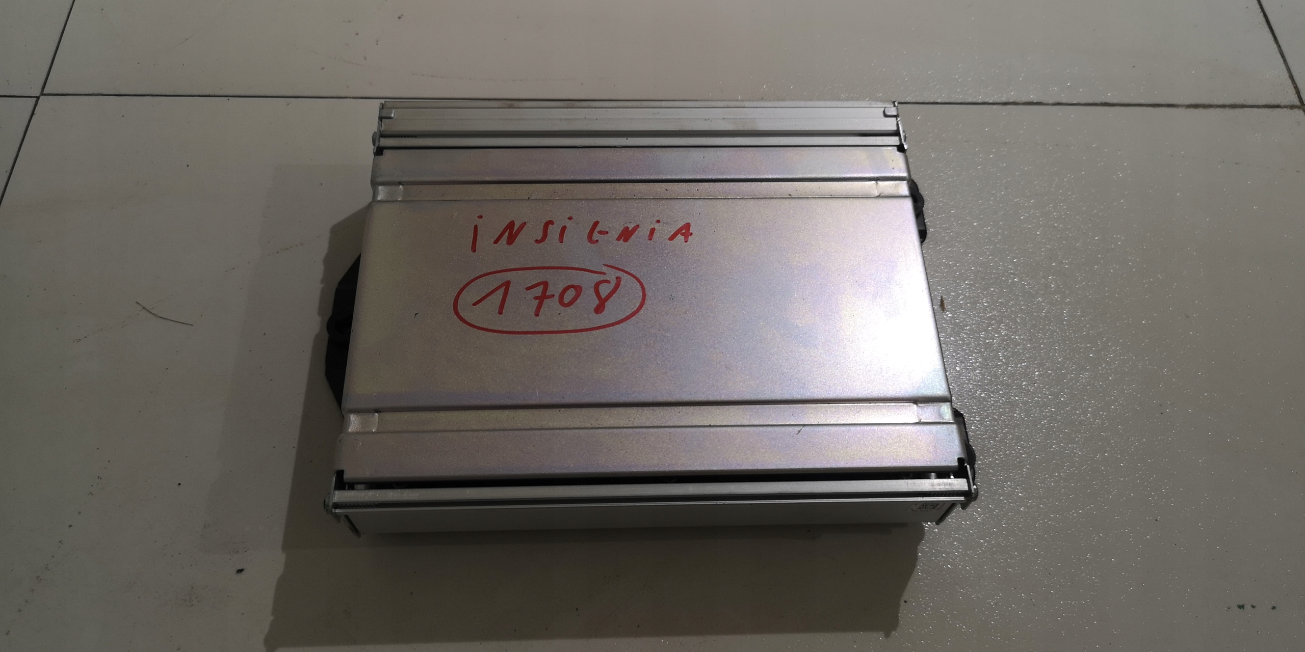 OPEL INSIGNIA MODUŁ STEROWNIK INFINITI 22812211