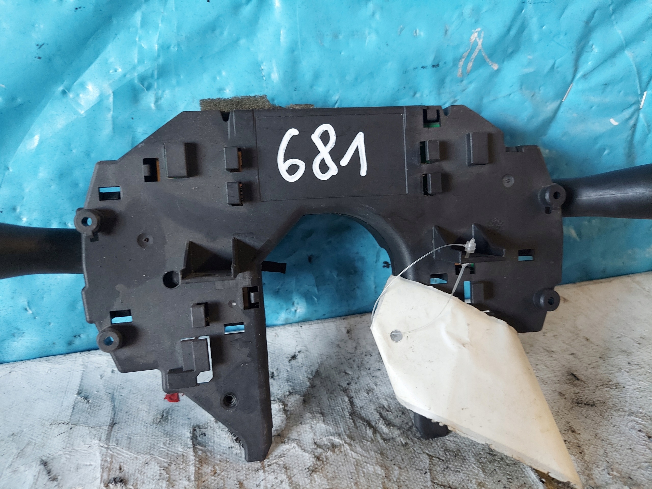devio luci devio volante devio luci tergicristallo tergi CITROEN C5 III 2008 R 96655322XT