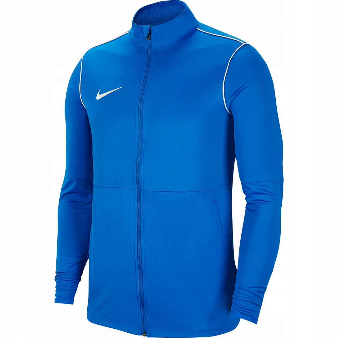 Pánská mikina Nike Dry Park 20 Trk Jkt K modrá B