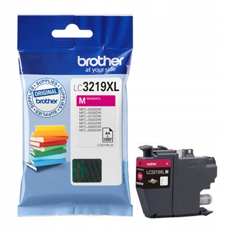 Inkoust Brother 3219XL magenta