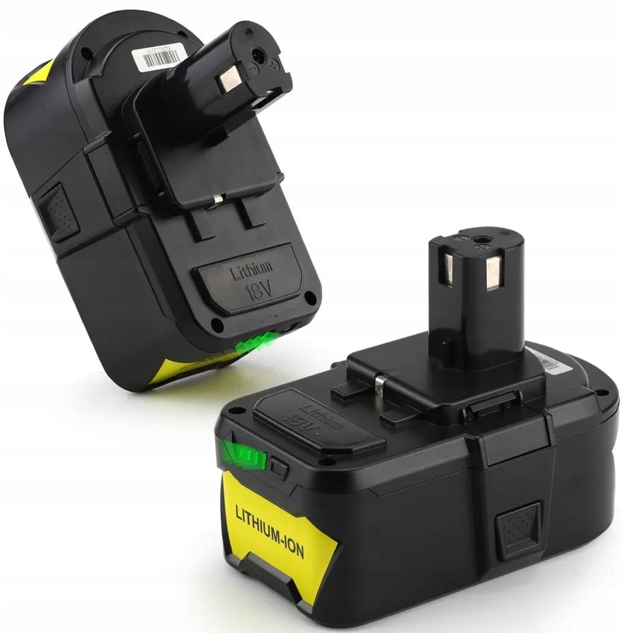Bateria akumulatorowa zamiennik baterii akumulatora 5.0Ah 18V do Ryobi One+