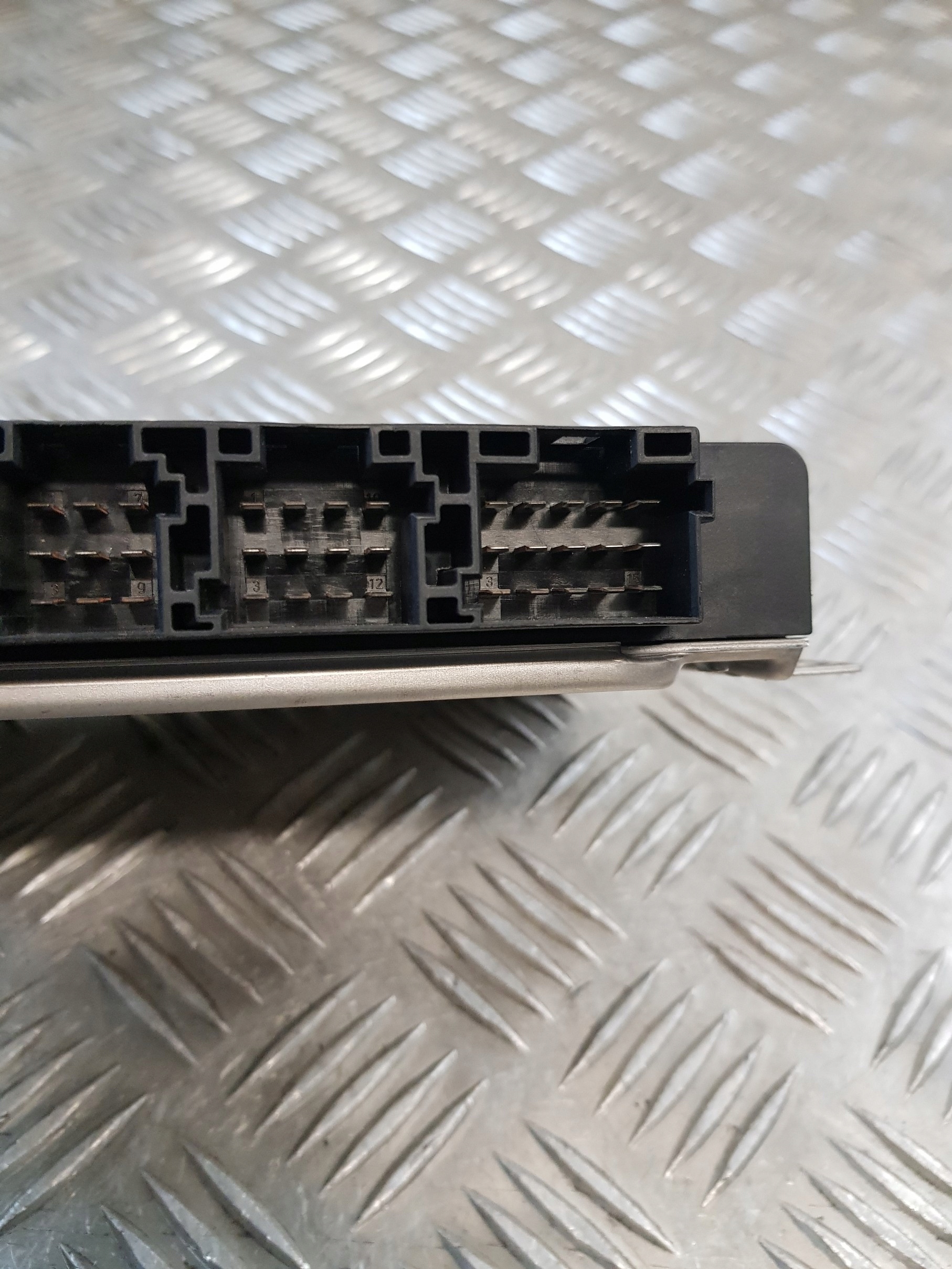 control unit module KNORR-BREMSE 0486106019A MAN