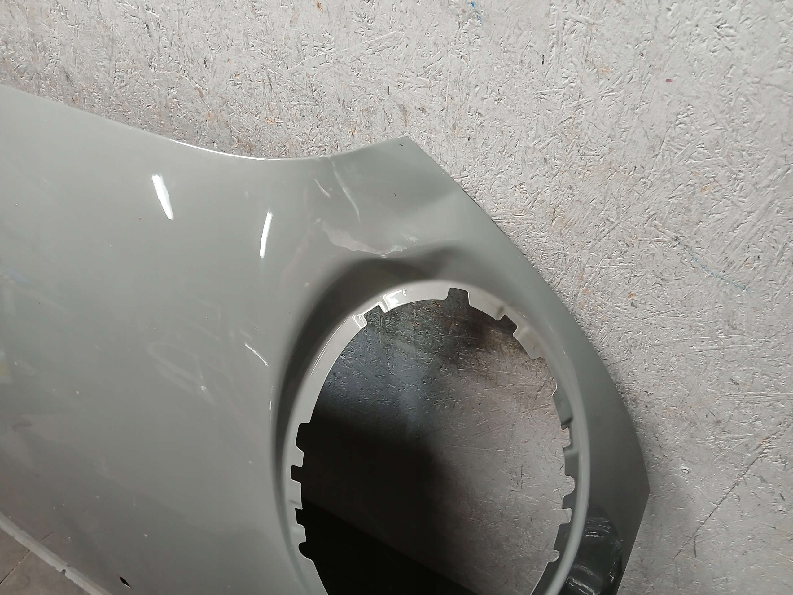 cofano MINI COOPER F56 F57